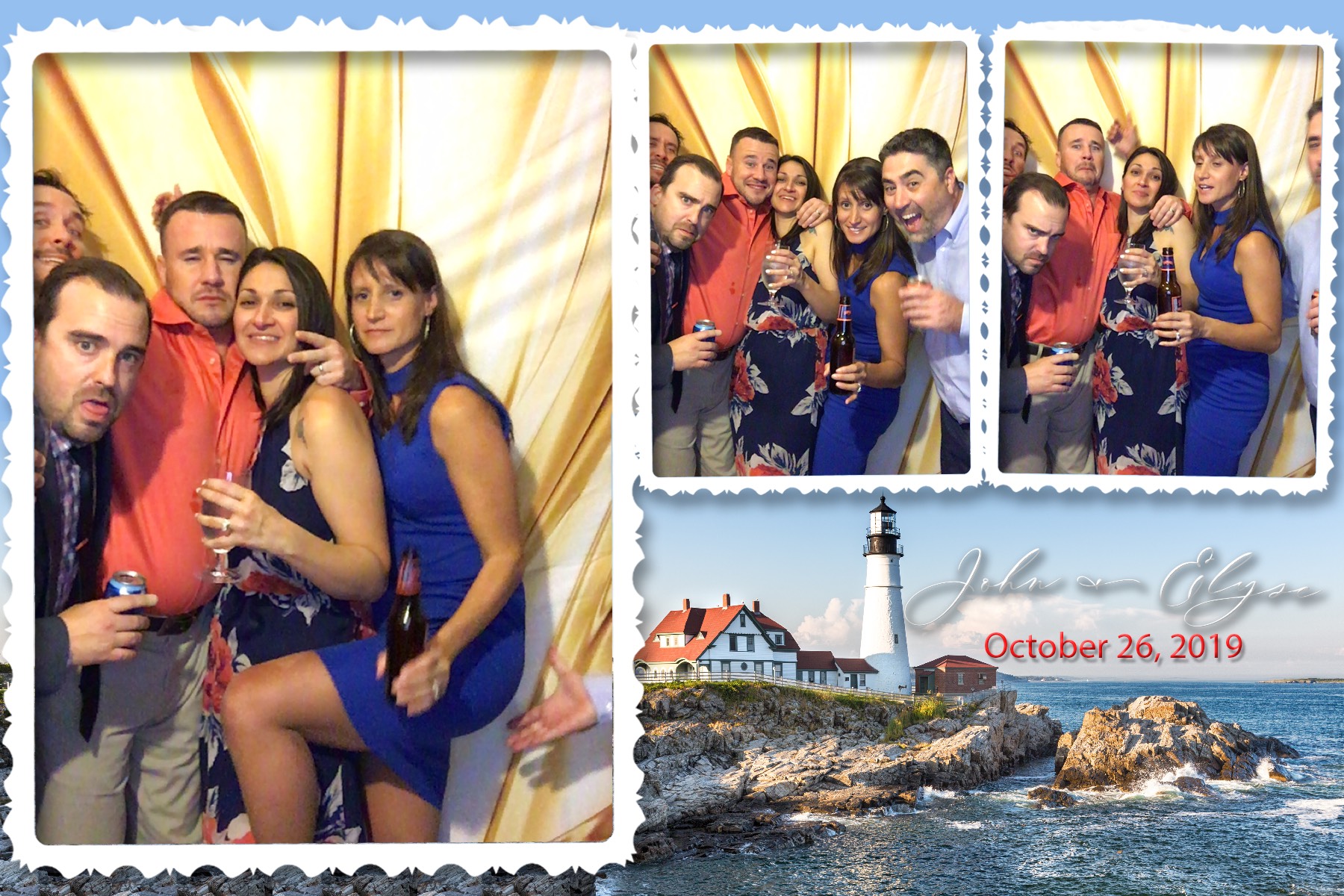 Newman-Weeks Wedding | View more photos from the event at gallery.mainemagicmirror.com/u/MaineMagicMirror/Newman-Weeks-Wedding